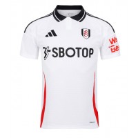 Camisa de Futebol Fulham Emile Smith Rowe #32 Equipamento Principal 2024-25 Manga Curta